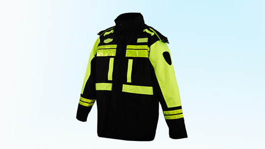 讓溫暖同行，振弘為你介紹冬款執(zhí)勤服