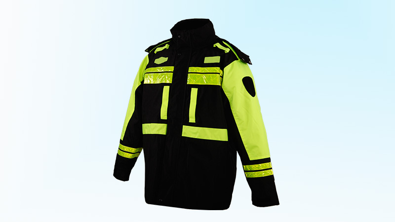 讓溫暖同行，振弘為你介紹冬款執(zhí)勤服