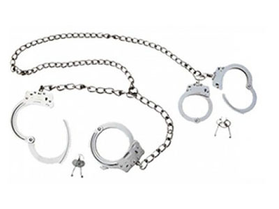 ZH-JL-04板式手腳連鐐 ZH-JL-04板式手腳連鐐