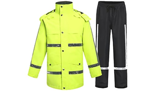 在靖江有哪些做反光雨衣的廠家？靖江振弘反光服廠家！