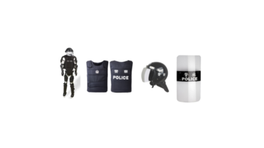 【科普貼】面對(duì)暴亂，各個(gè)國(guó)家都會(huì)使用什么裝備？