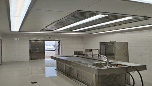 建設現(xiàn)代化法醫(yī)解剖室，你還在觀望嗎