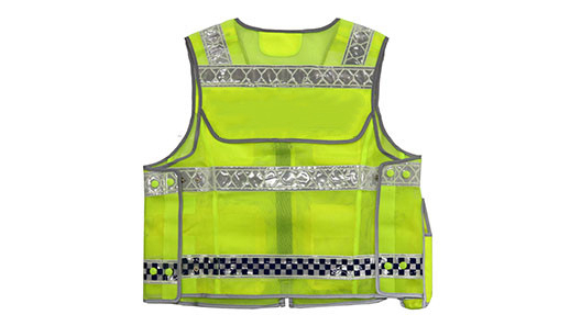 反光背心是通過(guò)什么來(lái)反光的呢？