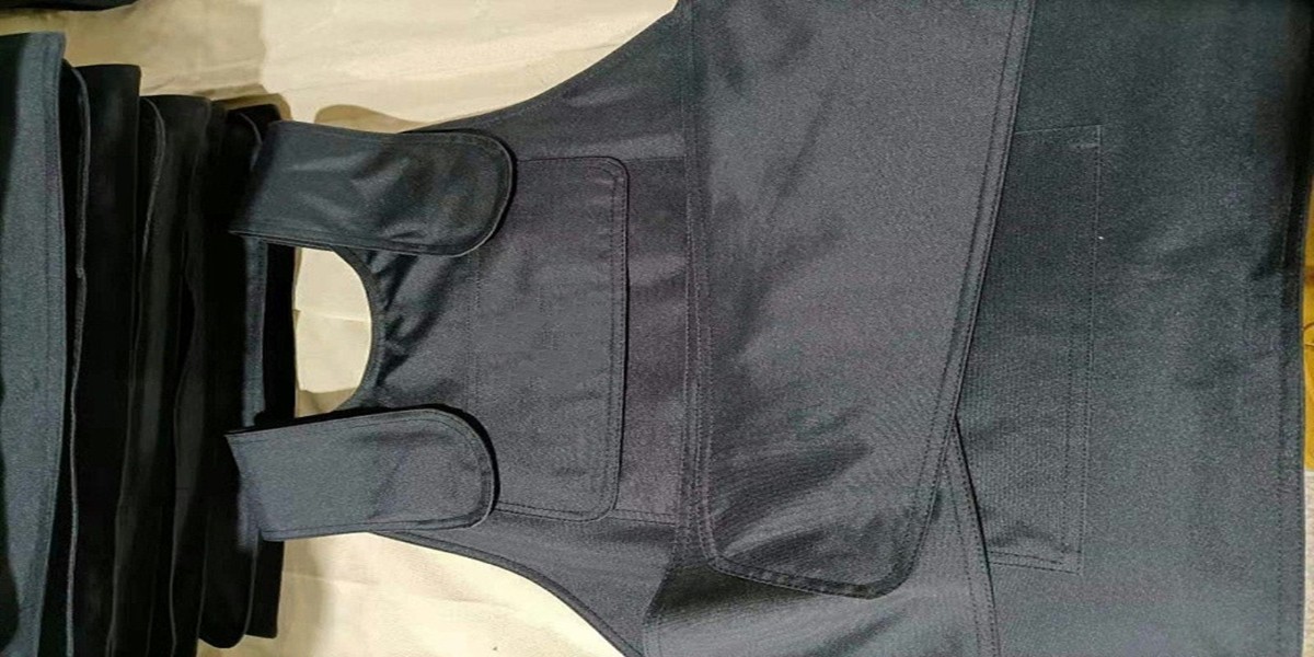 防彈衣，知多少？