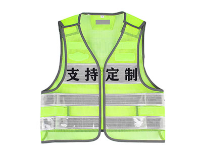 反光背心ZHF-11（附檢測報(bào)告）
