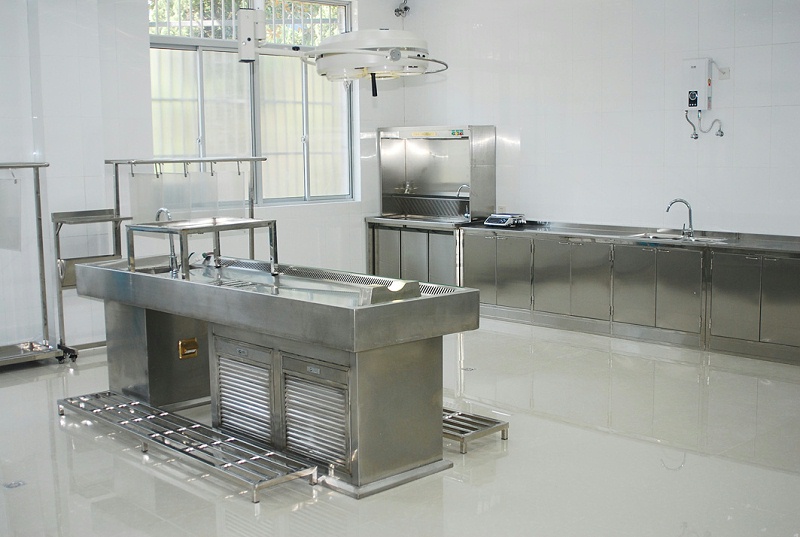 宜興市公安局法醫(yī)解剖室 宜興市公安局法醫(yī)解剖室