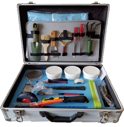 ZHHK-1火災現(xiàn)場勘查取樣箱 ZHHK-1火災現(xiàn)場勘查取樣箱