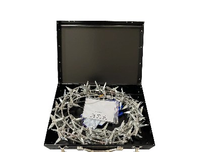 拋灑式簡易阻車路障 拋灑式簡易阻車路障