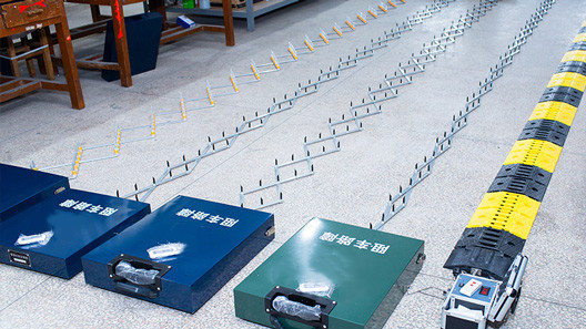 手動(dòng)阻車路障是什么？讓振弘為你揭曉