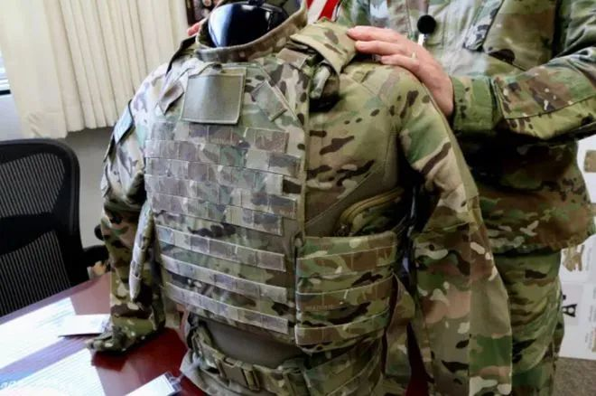 先進(jìn)防彈衣 先進(jìn)防彈衣