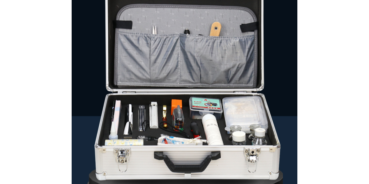 振弘微量物證勘察箱，不放過(guò)任何細(xì)微的證據(jù)