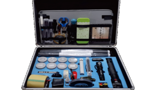 想了解痕跡勘察箱嗎？